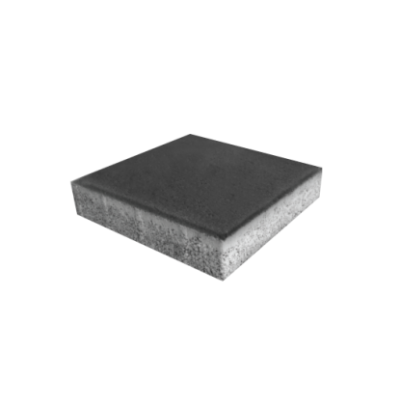 30*30 (8 CM) PARKE SİYAH BOYALI