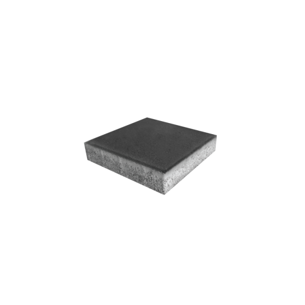 30*30 (8 CM) PARKE SİYAH BOYALI