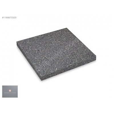 40*40 (6 CM) KUMLAMALI PARKE SİYAH